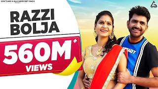 Razzi Bolja । राज्जी बोल जा । Uttar Kumar & Bhaviya । Harjeet Deewana | Haryanvi Song