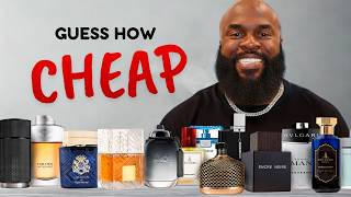 Cheap Fragrances That Smell Expensive