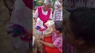 como hacer totopos dulce