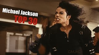 Michael Jackson - Top 30 songs (Fans Choice) 2015 | GMJHD