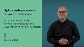 Review into the Optus Outage of 8 November (Auslan)