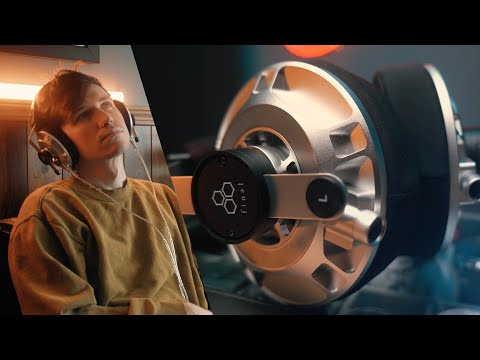 This flagship headphone is like nothing else! - Final D8000 pro review