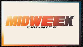 Mid-Week Bible Study | The Model Prayer - Forgiveness | Bishop Simeon Moultrie