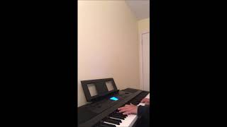 PIANO INSTRUMENTAL (SAD VERSION) OF TITLE TRACK FROM THE MOVIE "KABHI KHUSHI KABHI GHAM"