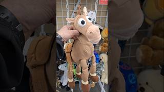 Disney Bullseye Plush Plushie Toy Story collectible item #goldhunter137