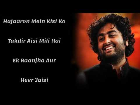 (LYRICS): Kalank Bonus Track | Arijit Singh & Shilpa Rao | Kalank