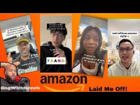 BREAKING: Amazon Lays Off 14,000 Employees | Layoffs Are Expected To Reach 30,000 as AI takes over.