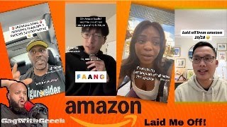 BREAKING: Amazon Lays Off 14,000 Employees | Layoffs Are Expected To Reach 30,000 as AI takes over.