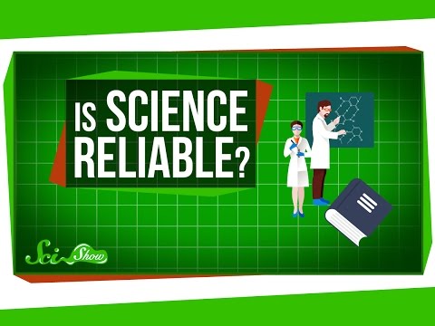 Is Science Reliable