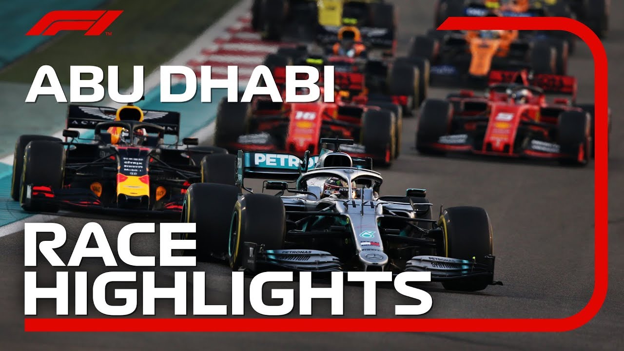 abu dhabi grand prix 2019 live stream