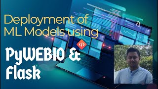 Stream PyWebIO | Creating Web Application Using Python Without Using HTML And CSS | Satyajit Pattnaik Online