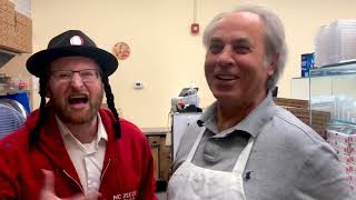 House of Kosher Gourmet Market:The Hokker meets Ernie C. The Pizza Master