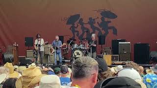 Everyone Knows This Is Nowhere, Neil Young and Crazy Horse, New Orleans Jazz Festival, May 4, 2024