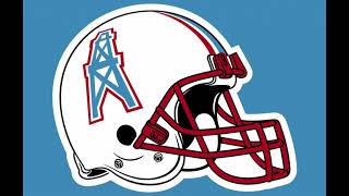 Houston Oilers, Number One! (Houston Oilers Fight Song)