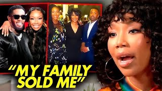 Brandy exposes Ray Jay & her mom| Megan Thee Stallion lies on Tori Lane| life talk with Nina!