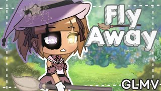 Fly away ✨️🧹 Part 1 | 410+ sub special | GLMV |come and fly away with me | gacha life