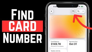 How To See Your Card Number on Apple Wallet - Full Guide