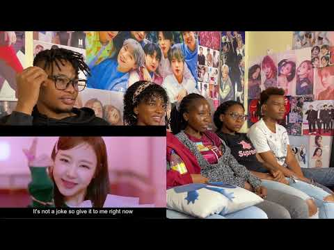 NMIXX 'Love Me Like This' + ATEEZ 'Limitless' + FIFTY FIFTY 'Cupid' + MAMAMOO 'Chico Malo' M/V