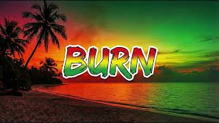 Usher - Burn | Reggae Cover (Moni)