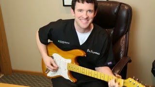 Meet Dr. Fitzpatrick - A Dentist Who Really Loves What He Does!