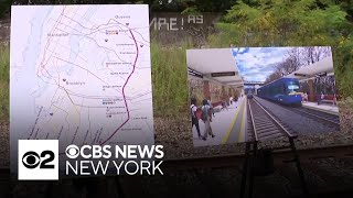 Interborough Express enters design phase for NYC's 1st light rail