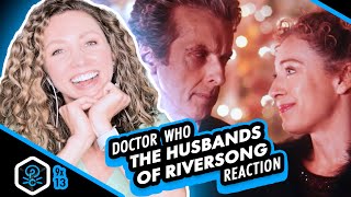 Doctor Who | Reaction | 9x13 | The Husbands of River Song | We Watch Who