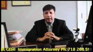 Immigration with Attorney Gehi