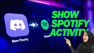 Show Spotify on Discord Now! - How to Display What You're Listening To (Full Tutorial)