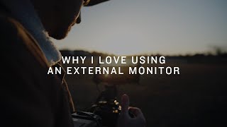 Why I Love Using An External Monitor