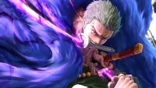 Ronoroa Zoro 4K [1 Hour] Moving wallpaper [One Piece]