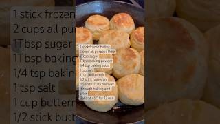 Buttermilk Biscuits - Keez
