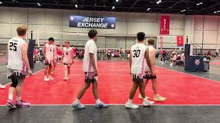 Velocity 17-2 nationals vs AVA