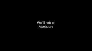Daft Punk Misheard Lyric, Get Lucky "We'll rob a Mexican"