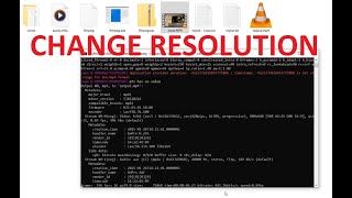 How to Resize Video with FFmpeg - Change Video Resolution