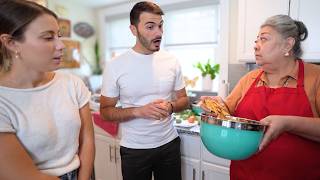 We Joined a Mexican Family for Sunday Dinner