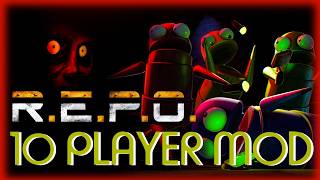 How to Mod R.E.P.O to have 10 or MORE Players.