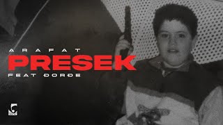 Presek - Arafat
