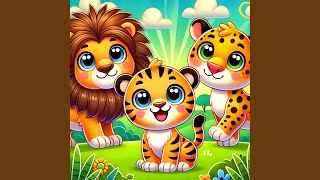 The Striped Zebra Song - Plooshi