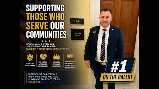 SUPPORTING THOSE WHO SERVE OUR COMMUNITIES