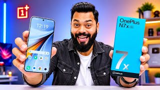 OnePlus N7X 5G Unboxing & Quick Review 🔥 Best Budget 5G Phone? | First Look, Camera &  Price