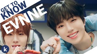 EVNNE (이븐) Members Profile (Birth Names, Positions etc...) [Get To Know K-Pop]
