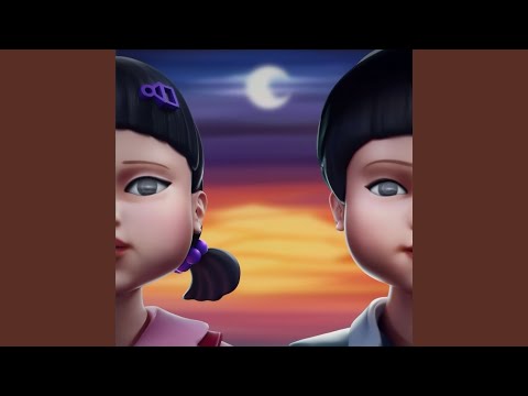 Squid Game 3 Jump Rope Song - Friend, Friend (Slowed)