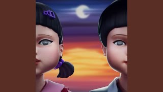 Squid Game 3 Jump Rope Song - Friend, Friend (Slowed) - ecentral