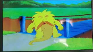 grumpy old troll song backpack (dvd version)
