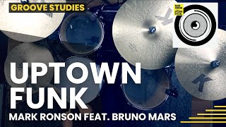Uptown Funk - Mark Ronson ft. Bruno Mars
