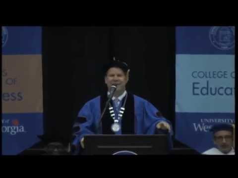 Uwg Spring Commencement 2014 Afternoon Ceremony