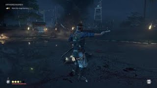 Ghost of Tsushima - Chiburi