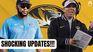 This Is A GAME-CHANGER For The Tigers... | Daily Missouri Tigers Football News & Rumors