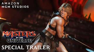Masters of the Universe (2026) | Special Trailer | Nicholas Galitzine | MGM Studios