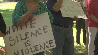 New Haven residents demand change in policing